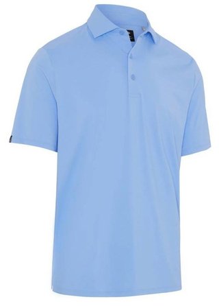 Callaway Premium Solid Cooling polo de hombre, vista blue