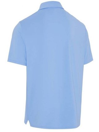 Callaway Premium Solid Cooling polo de hombre, vista blue