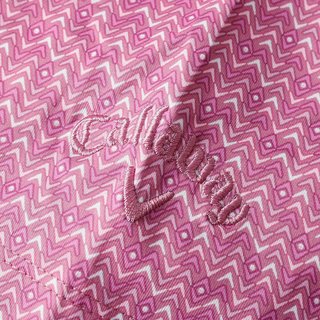 Callaway Timeless Chev polo de hombre, rose boquet