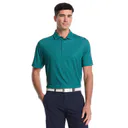 Callaway Trademark Printed polo de hombre, galapagos green