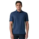 Callaway Trademark Printed polo para hombre, peacoat