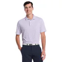 Callaway Trademark Printed polo de hombre, pink tulle