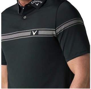 Callaway Odyssey Block polo de hombre, caviar