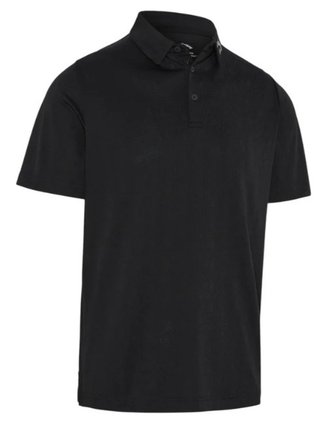 Callaway Odyssey Ventilated Jacquard polo de hombre, caviar