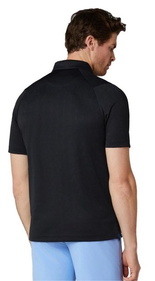 Callaway Odyssey Ventilated Jacquard polo de hombre, caviar