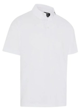 Callaway Odyssey Ventilated Jacquard polo de hombre, bright white