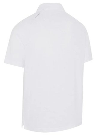 Callaway Odyssey Ventilated Jacquard polo de hombre, bright white