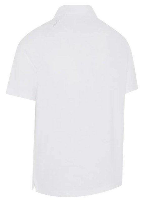 Callaway Odyssey Ventilated Jacquard polo de hombre, bright white