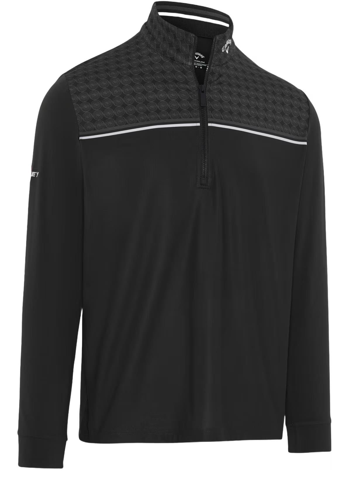 Callaway Odyssey Printed Block sudadera de hombre, caviar