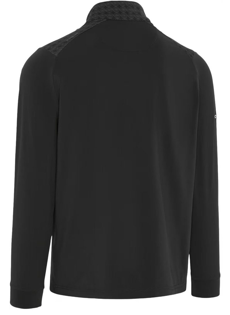 Callaway Odyssey Printed Block sudadera de hombre, caviar