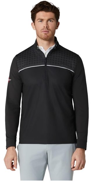 Callaway Odyssey Printed Block sudadera de hombre, caviar