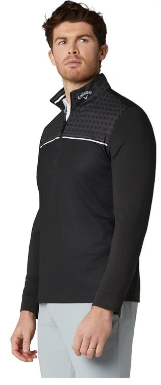 Callaway Odyssey Printed Block sudadera de hombre, caviar