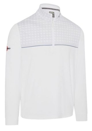 Callaway Odyssey Printed Block sudadera de hombre, bright white