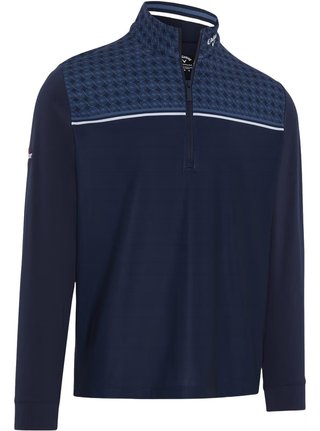 Callaway Odyssey Printed Block sudadera de hombre, peacoat