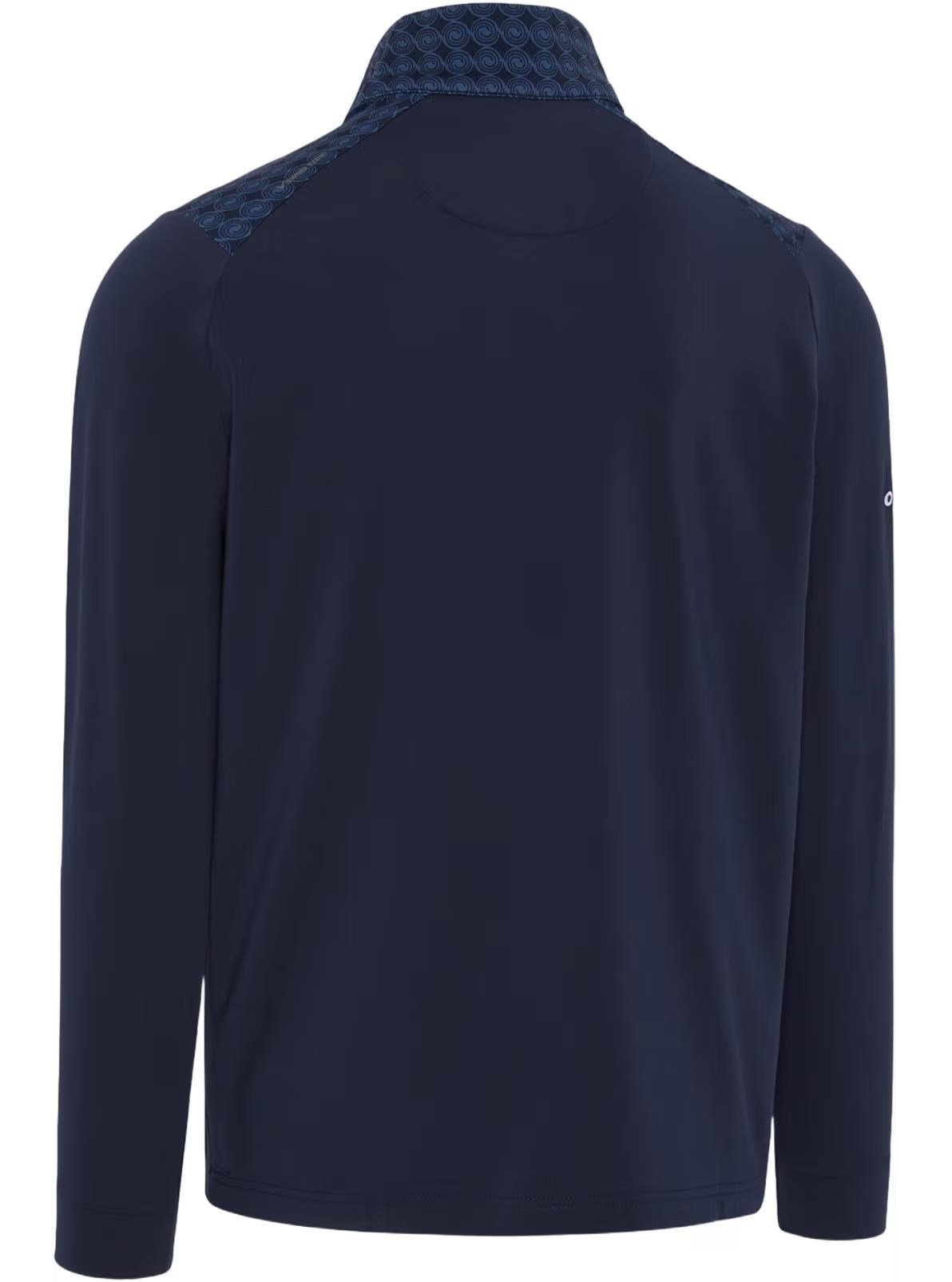 Callaway Odyssey Printed Block sudadera de hombre, peacoat