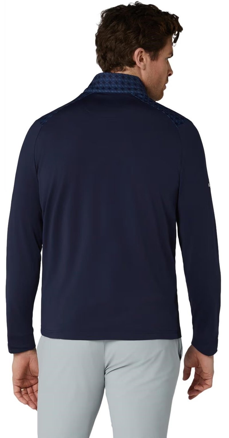 Callaway Odyssey Printed Block sudadera de hombre, peacoat