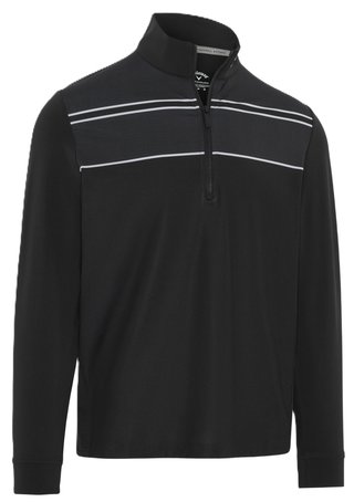 Callaway Blocked Printed polo de hombre, caviar
