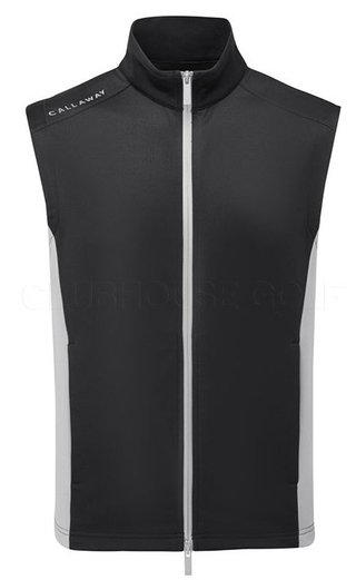 Callaway High Gauge chaleco de hombre, caviar