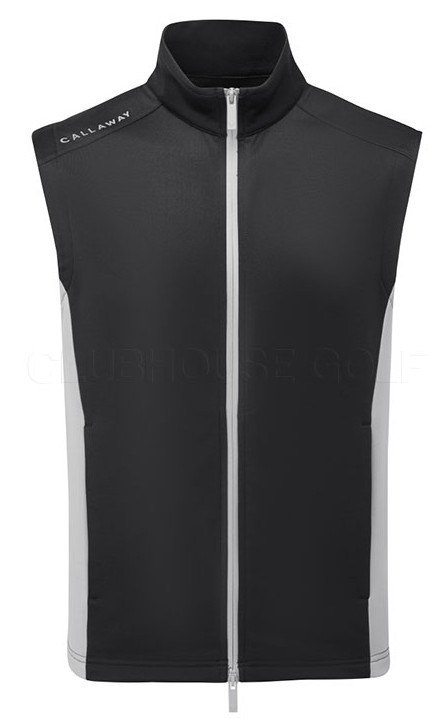 Callaway High Gauge chaleco de hombre, caviar