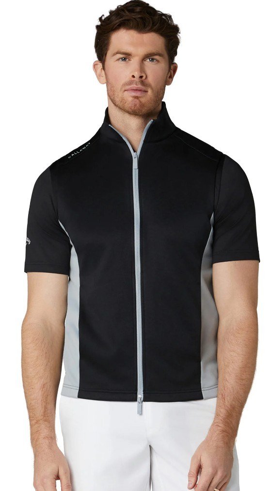 Callaway High Gauge chaleco de hombre, caviar
