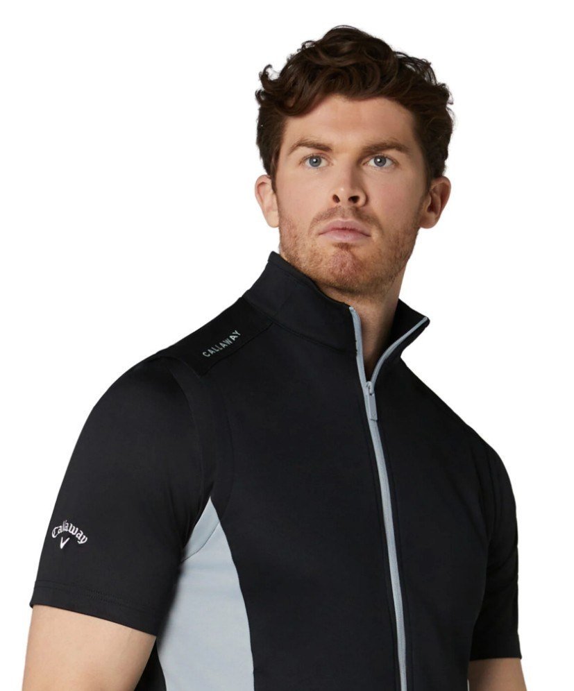 Callaway High Gauge chaleco de hombre, caviar