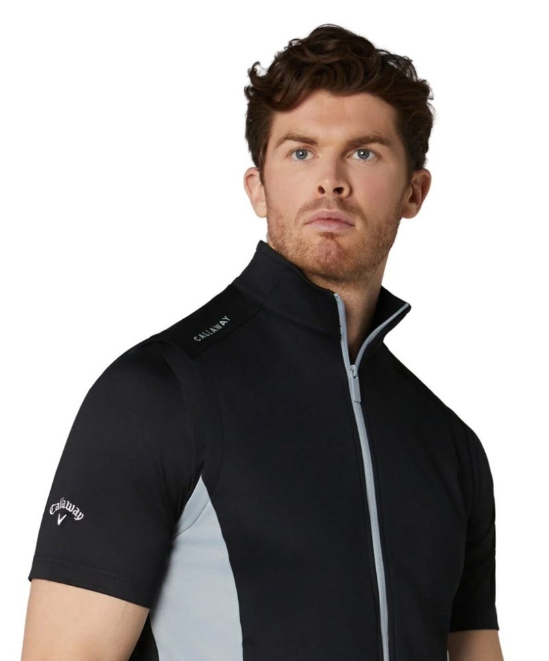 Callaway High Gauge chaleco de hombre, caviar