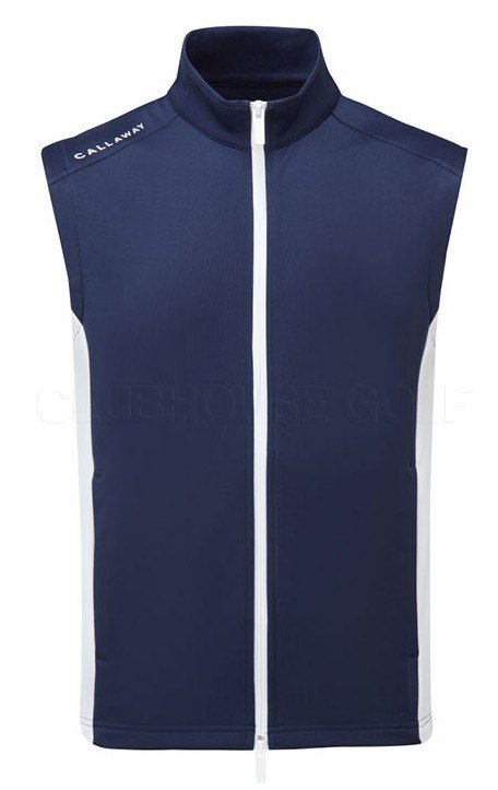 Callaway High Gauge chaleco de hombre, peacoat