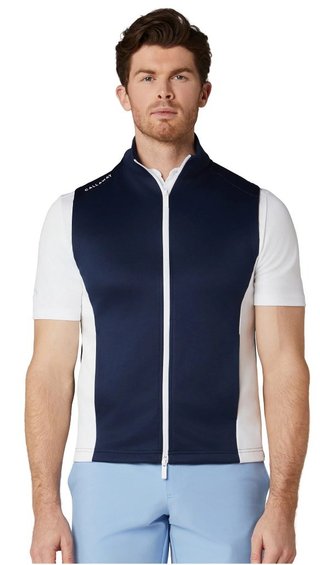 Callaway High Gauge chaleco de hombre, peacoat
