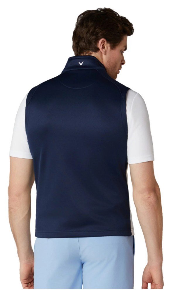 Callaway High Gauge chaleco de hombre, peacoat