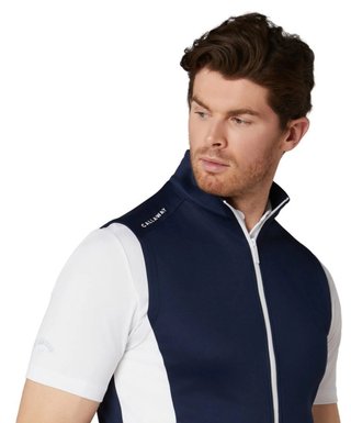 Callaway High Gauge chaleco de hombre, peacoat
