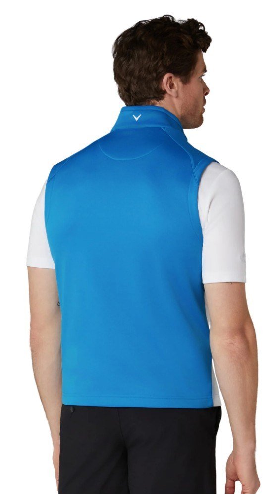 Callaway High Gauge chaleco de hombre, brilliant blue