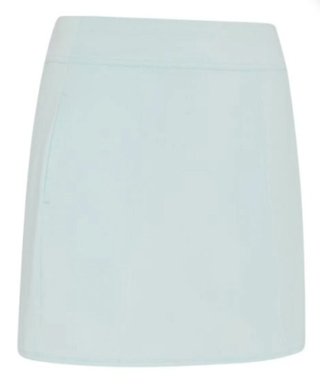 Callaway 17" Opti Dri Knit falda pantalón de mujer, salt air