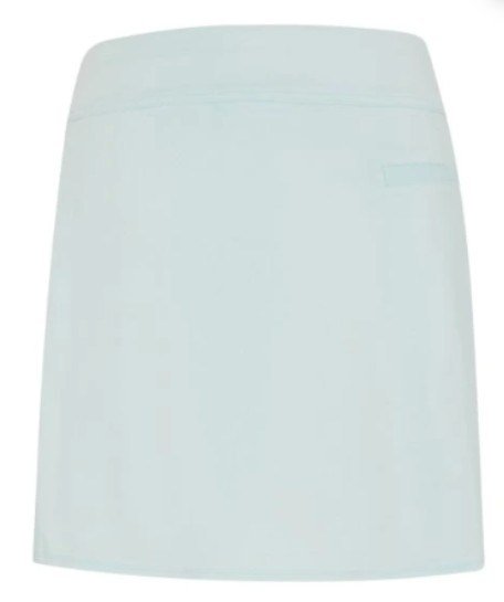 Callaway 17" Opti Dri Knit falda pantalón de mujer, salt air