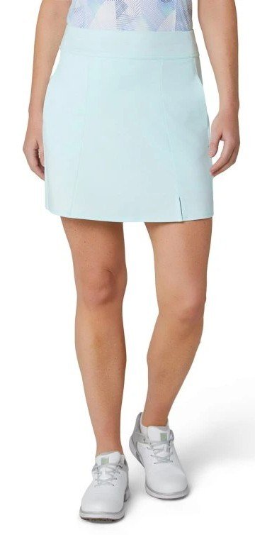 Callaway 17" Opti Dri Knit falda pantalón de mujer, salt air