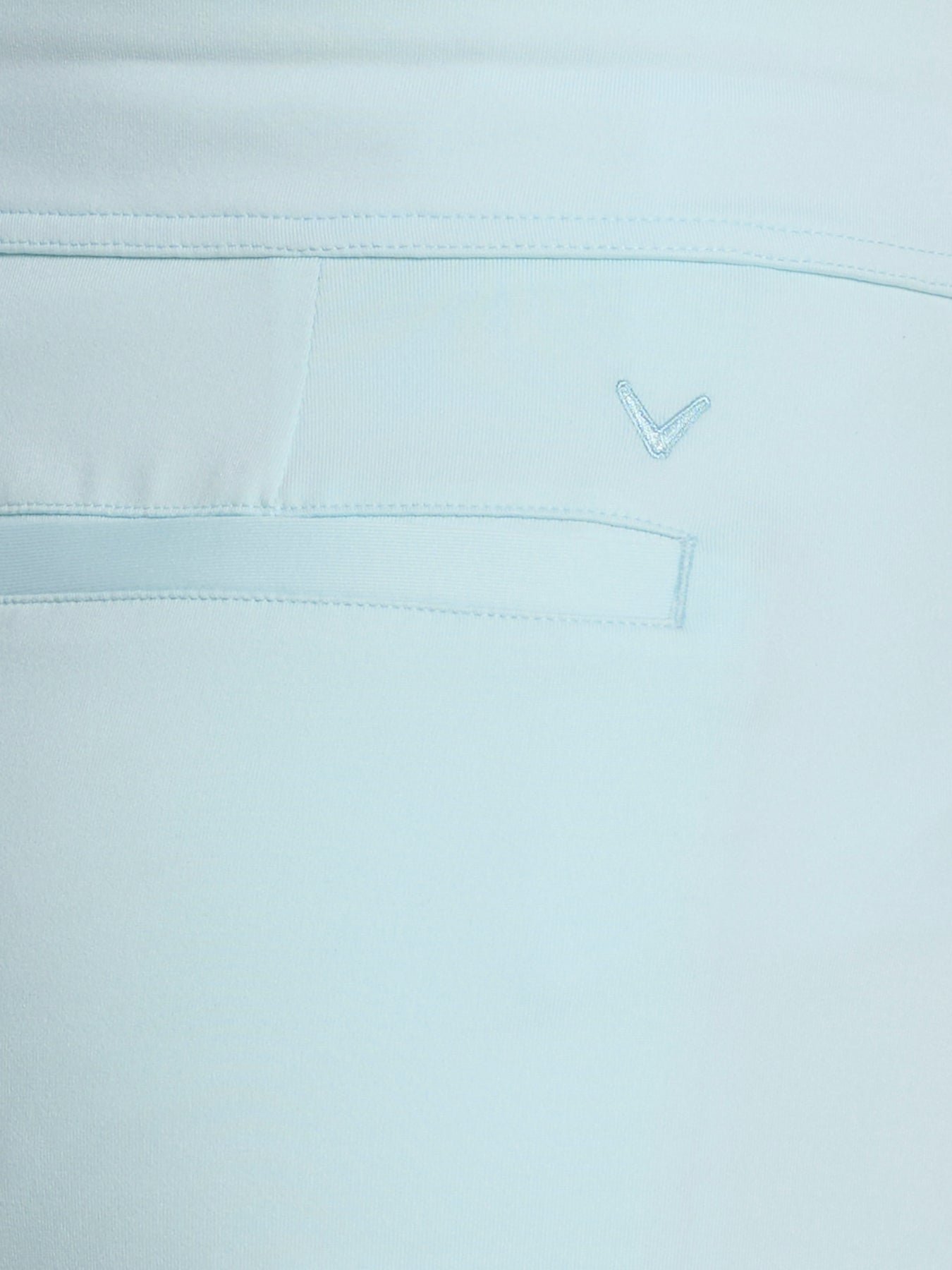Callaway 17" Opti Dri Knit falda pantalón de mujer, salt air