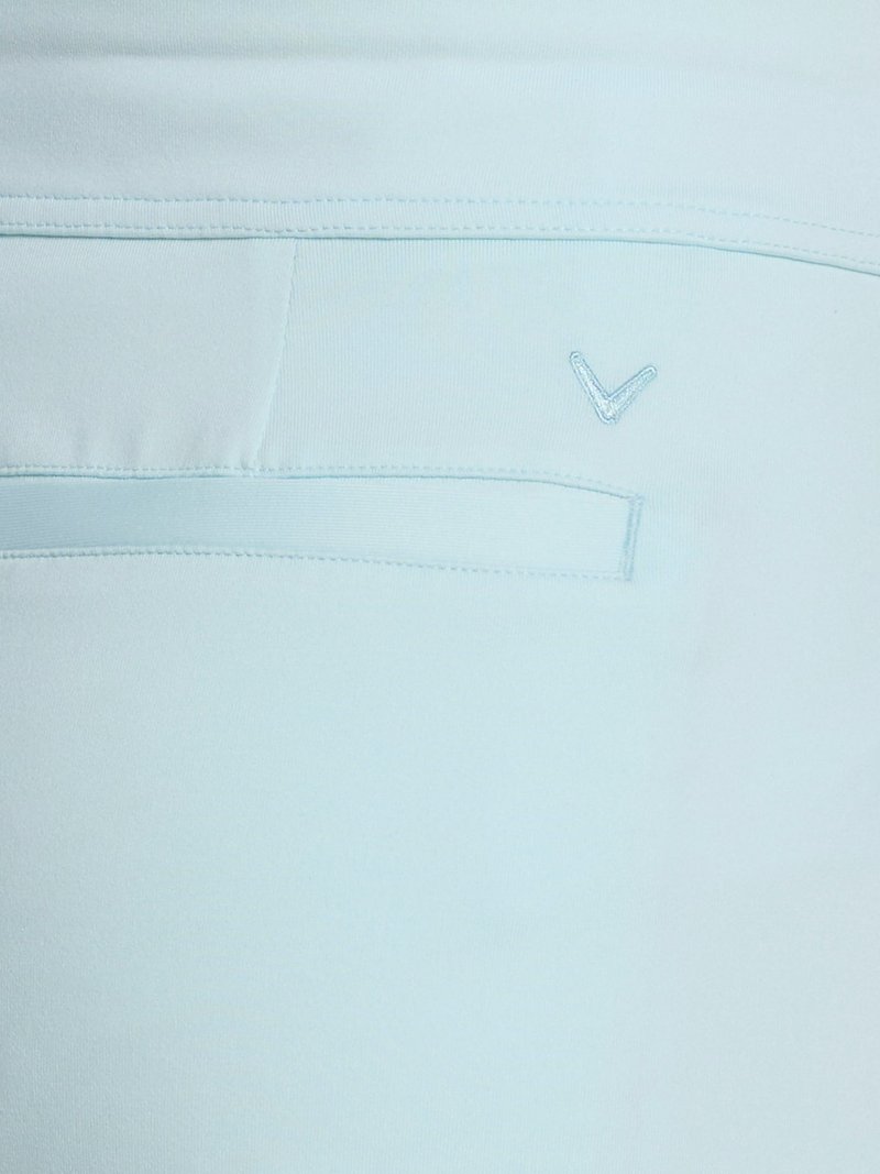 Callaway 17" Opti Dri Knit falda pantalón de mujer, salt air