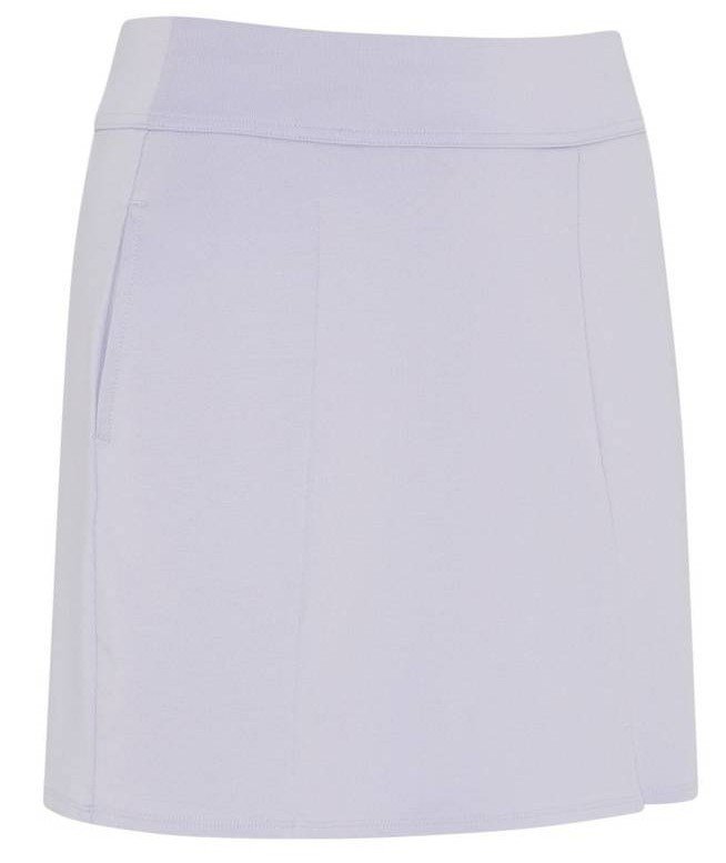 Callaway 17" Opti Dri Knit falda pantalón de mujer, pastel lilac
