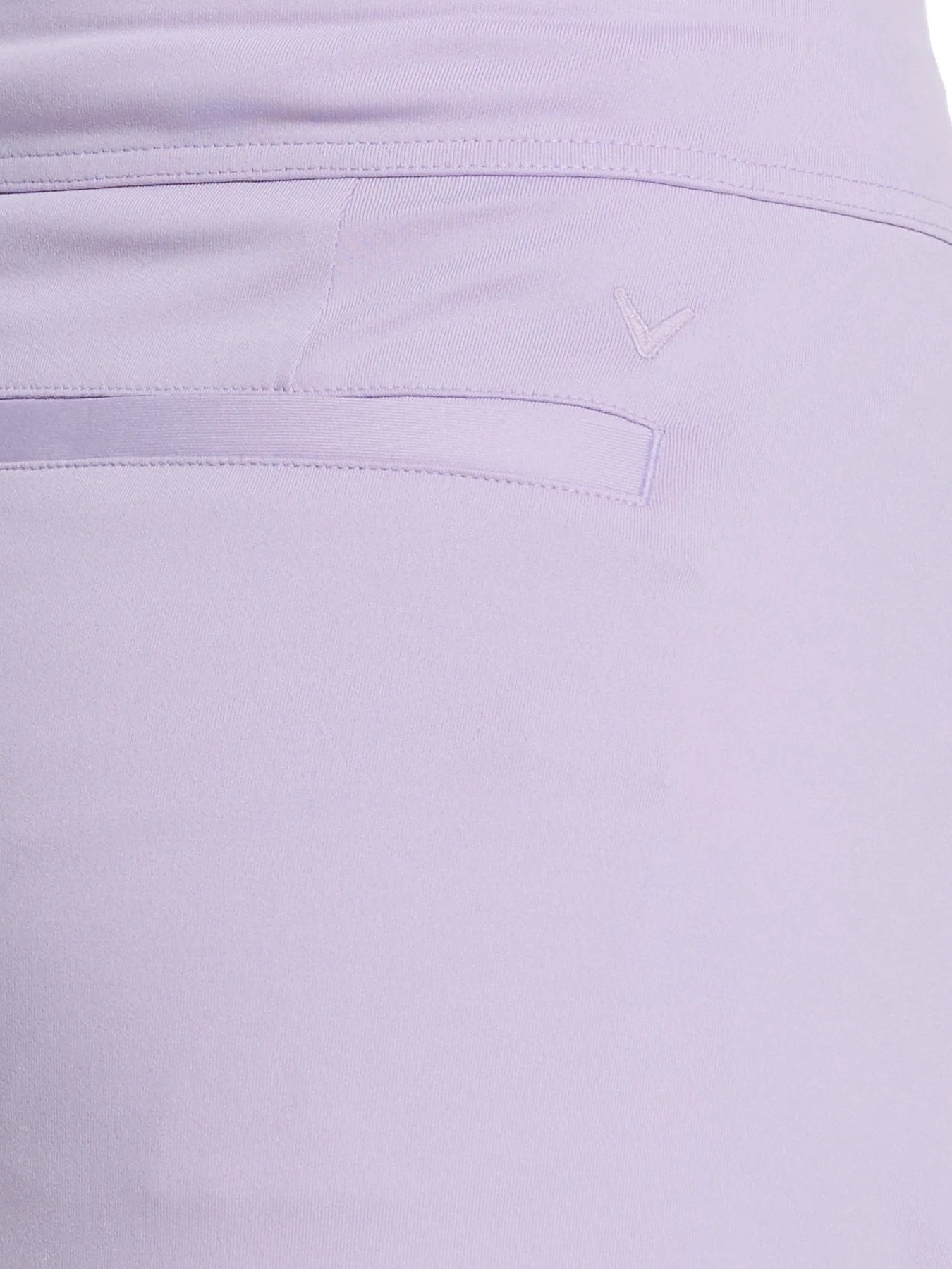 Callaway 17" Opti Dri Knit falda pantalón de mujer, pastel lilac