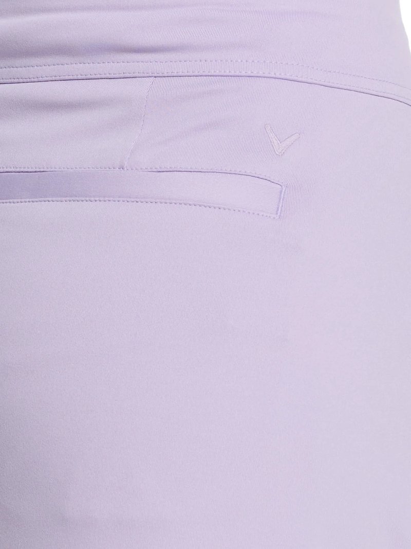 Callaway 17" Opti Dri Knit falda pantalón de mujer, pastel lilac