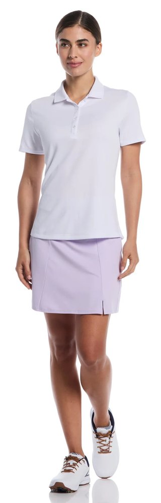 Callaway 17" Opti Dri Knit falda pantalón de mujer, pastel lilac