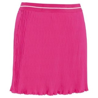 Callaway Micro Pleated falda pantalón de golf para mujer, fuchsia purple