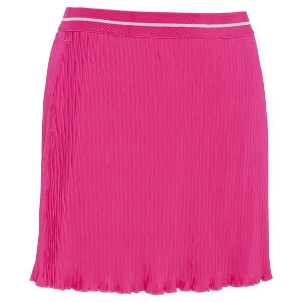 Callaway Micro Pleated falda pantalón de golf para mujer, fuchsia purple