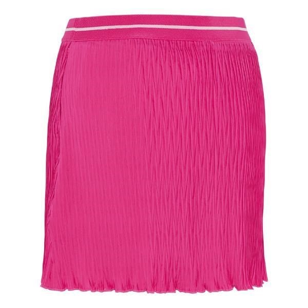 Callaway Micro Pleated falda pantalón de golf para mujer, fuchsia purple