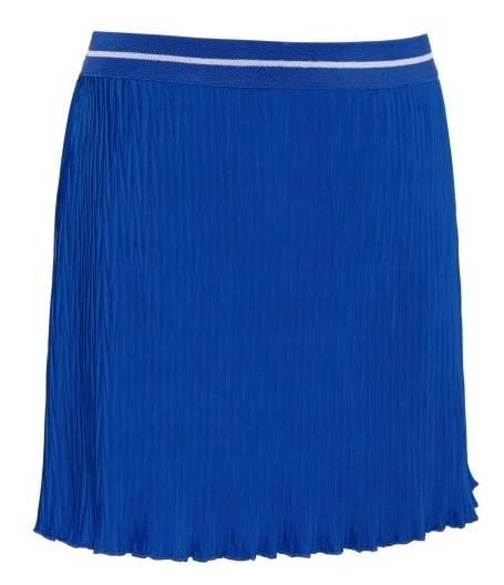 Callaway Micro Pleated falda pantalón de golf, blue tattoo