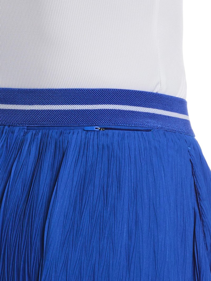 Callaway Micro Pleated falda pantalón de golf, blue tattoo