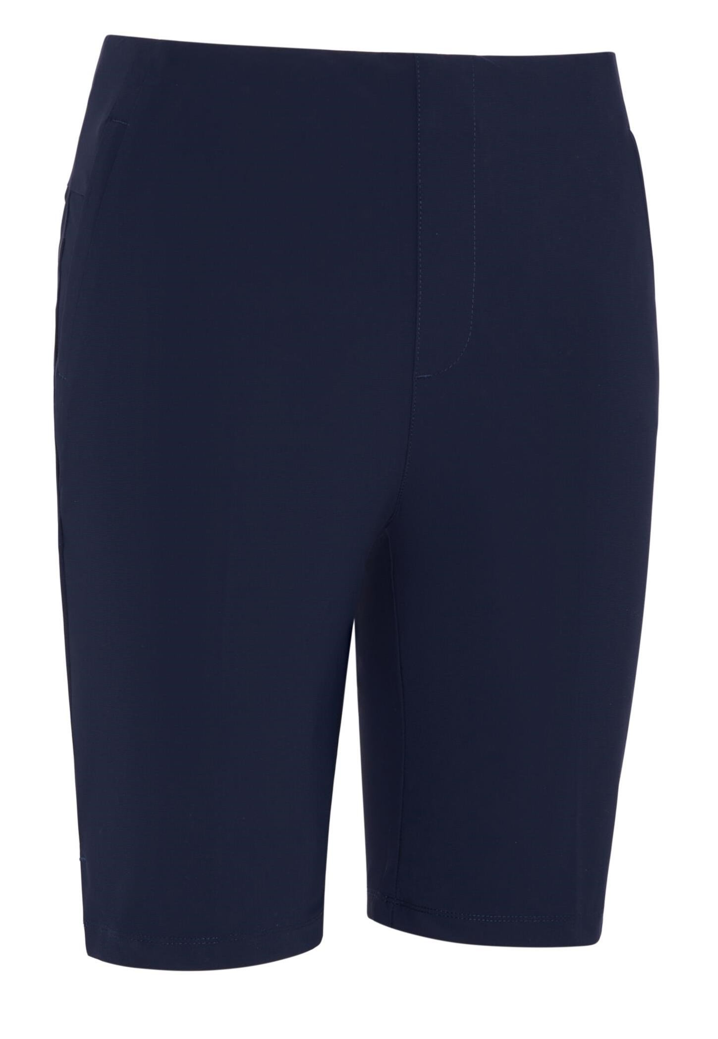 Callaway Hybrid Pull-On pantalones cortos de mujer, peacoat