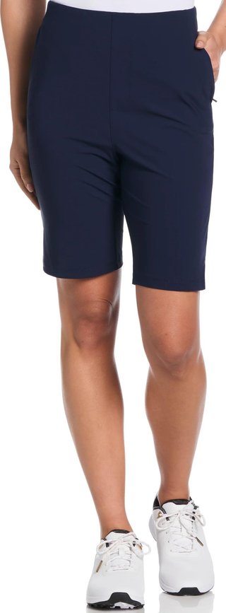 Callaway Hybrid Pull-On pantalones cortos de mujer, peacoat