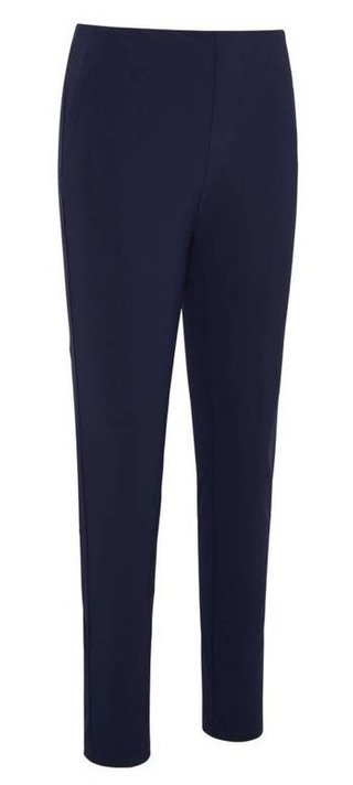 Callaway Hybrid Pull On pantalones de mujer, peacoat
