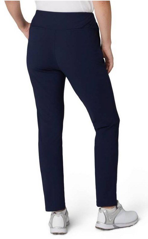 Callaway Hybrid Pull On pantalones de mujer, peacoat