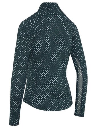 Callaway Framing Geo Printed sudadera de mujer, caviar